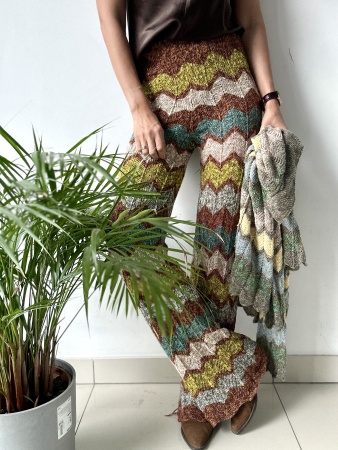 Описание Костюма Missoni от Твое Хобби
