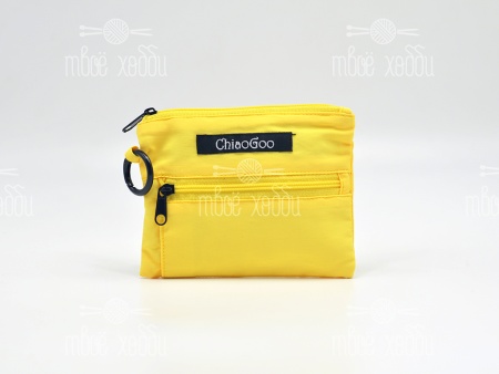 ChiaoGoo Twist Shorties Large набор укороченных съемных спиц (L)