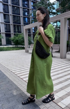 Описание Сумка "Moon Bag"